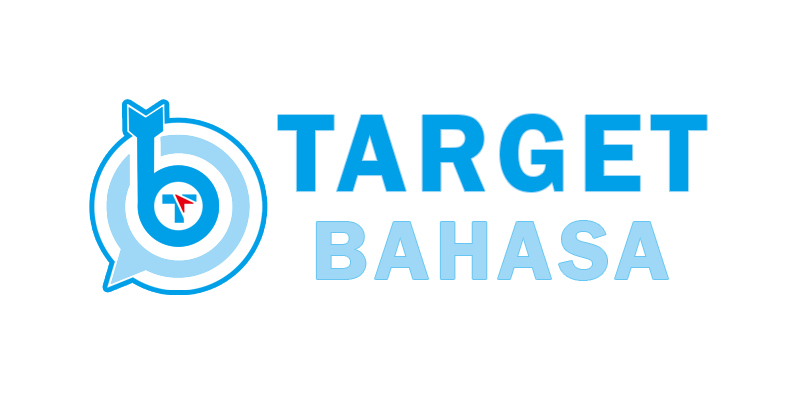 Target Bahasa Logo